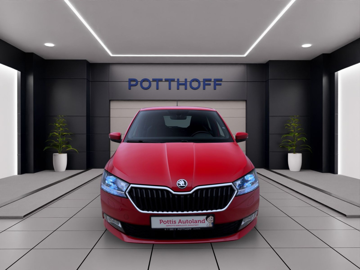 Thumb 6: Škoda Fabia 1.0 TSI STYLE AHK NAVI KAMERA SITZHZG