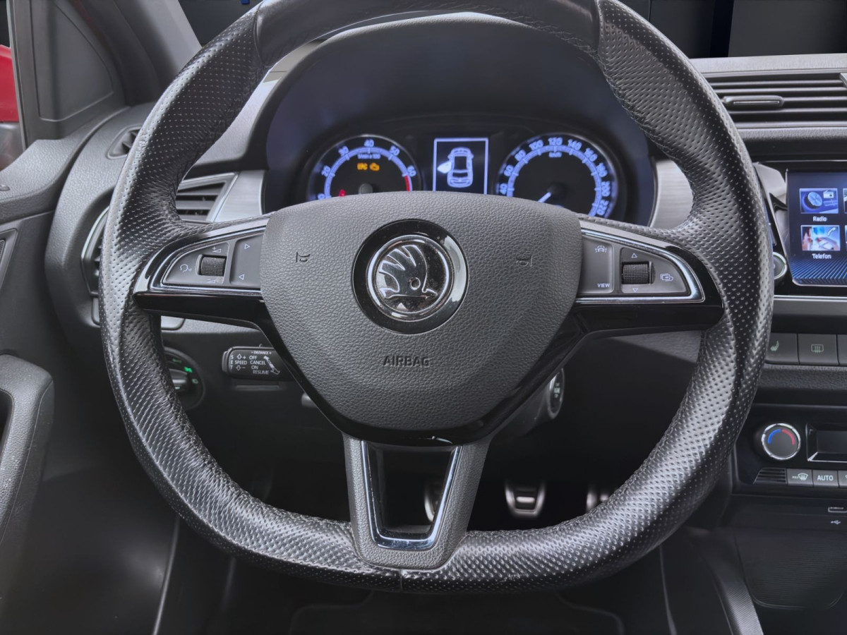 Thumb 9: Škoda Fabia 1.0 TSI STYLE AHK NAVI KAMERA SITZHZG