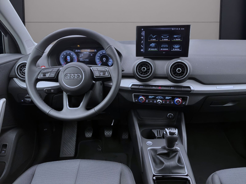 Bild 13: Audi Q2 30 TFSI KAMERA SITZHZG PDC LED VIRTUAL