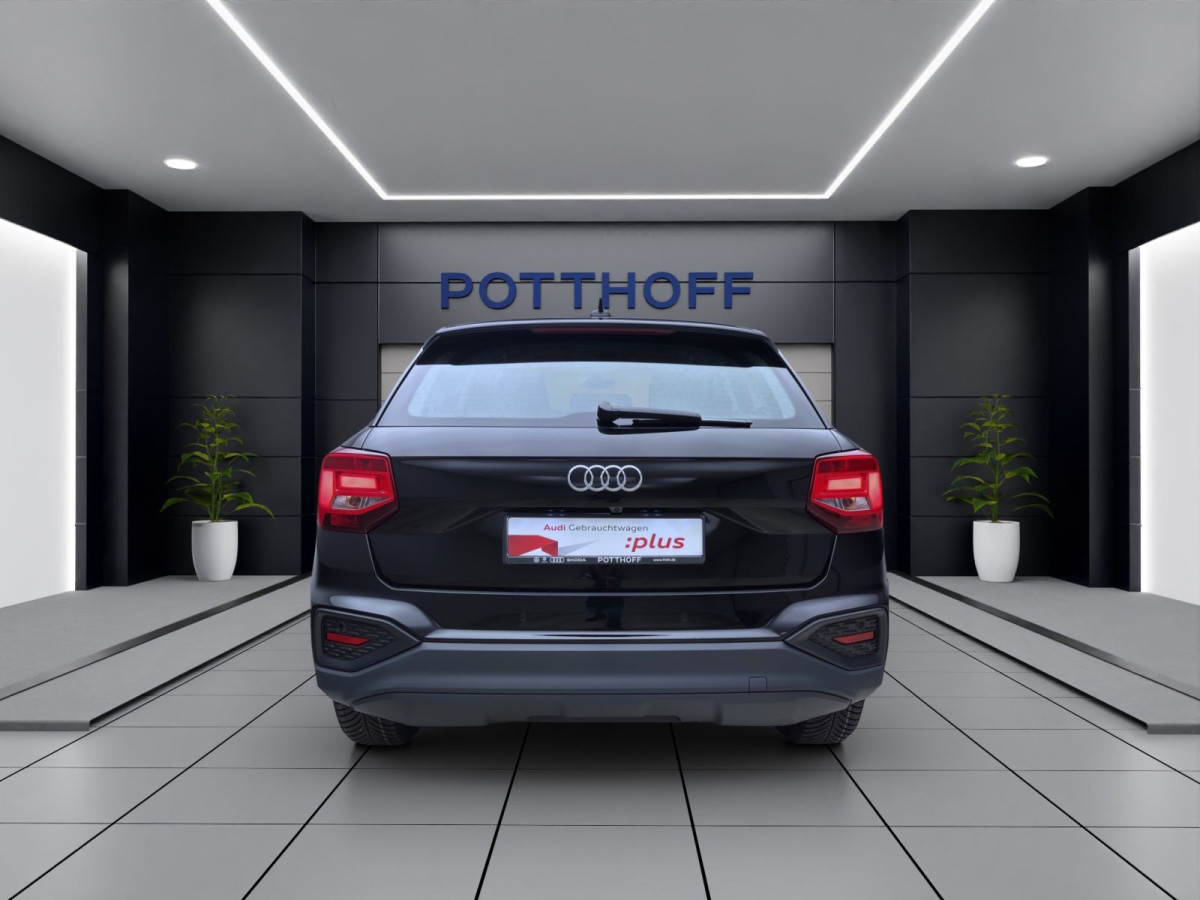 Thumb 3: Audi Q2 30 TFSI KAMERA SITZHZG PDC LED VIRTUAL