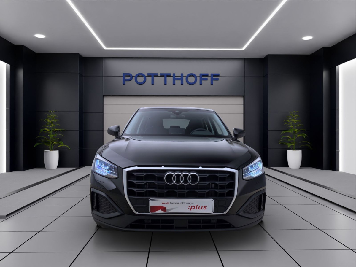 Thumb 7: Audi Q2 30 TFSI KAMERA SITZHZG PDC LED VIRTUAL