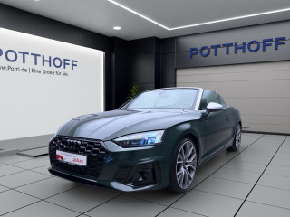 Audi S5 Cabrio TFSI Q COMPETITION NAVI+ MATRIX B&O LM20