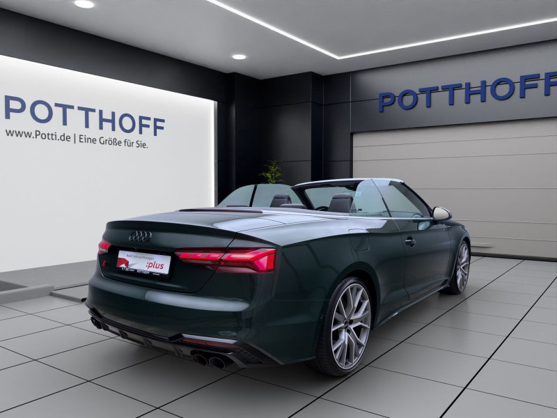 Bild 3: Audi S5 Cabrio TFSI Q COMPETITION NAVI+ MATRIX B&O LM20