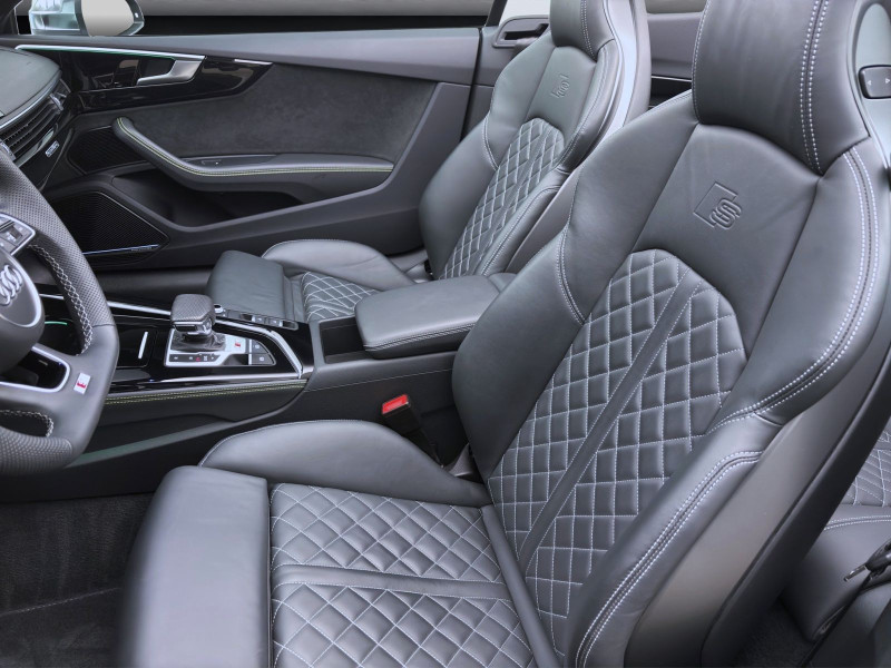 Bild 7: Audi S5 Cabrio TFSI Q COMPETITION NAVI+ MATRIX B&O LM20