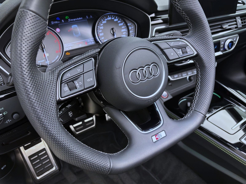 Bild 9: Audi S5 Cabrio TFSI Q COMPETITION NAVI+ MATRIX B&O LM20
