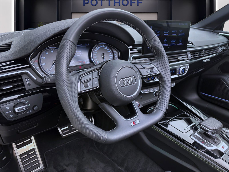 Bild 11: Audi S5 Cabrio TFSI Q COMPETITION NAVI+ MATRIX B&O LM20