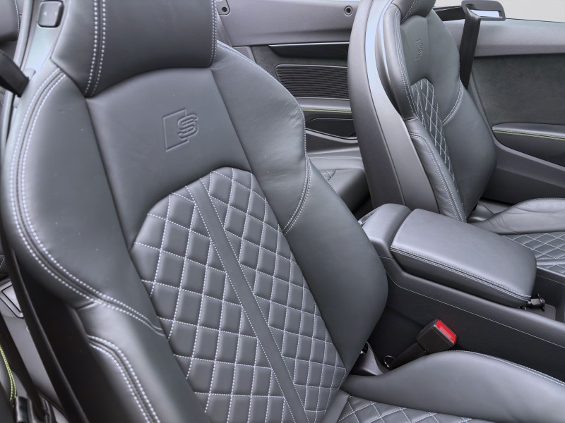 Bild 14: Audi S5 Cabrio TFSI Q COMPETITION NAVI+ MATRIX B&O LM20