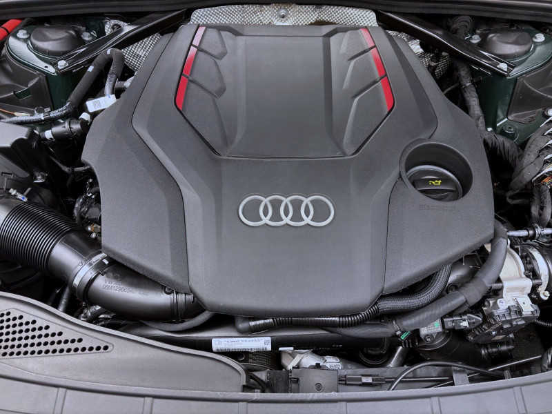 Bild 16: Audi S5 Cabrio TFSI Q COMPETITION NAVI+ MATRIX B&O LM20
