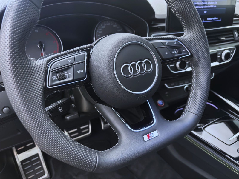 Bild 18: Audi S5 Cabrio TFSI Q COMPETITION NAVI+ MATRIX B&O LM20