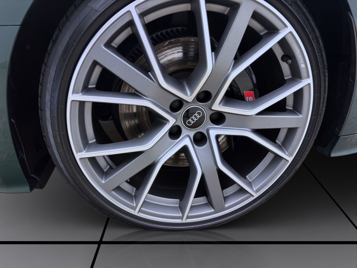 Thumb 6: Audi S5 Cabrio TFSI Q COMPETITION NAVI+ MATRIX B&O LM20