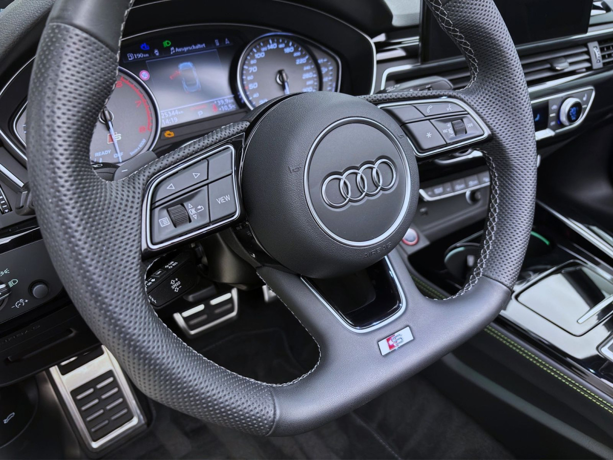 Thumb 9: Audi S5 Cabrio TFSI Q COMPETITION NAVI+ MATRIX B&O LM20