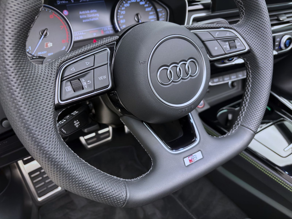 Thumb 10: Audi S5 Cabrio TFSI Q COMPETITION NAVI+ MATRIX B&O LM20