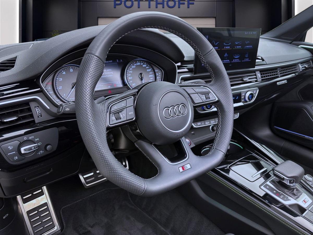 Thumb 11: Audi S5 Cabrio TFSI Q COMPETITION NAVI+ MATRIX B&O LM20