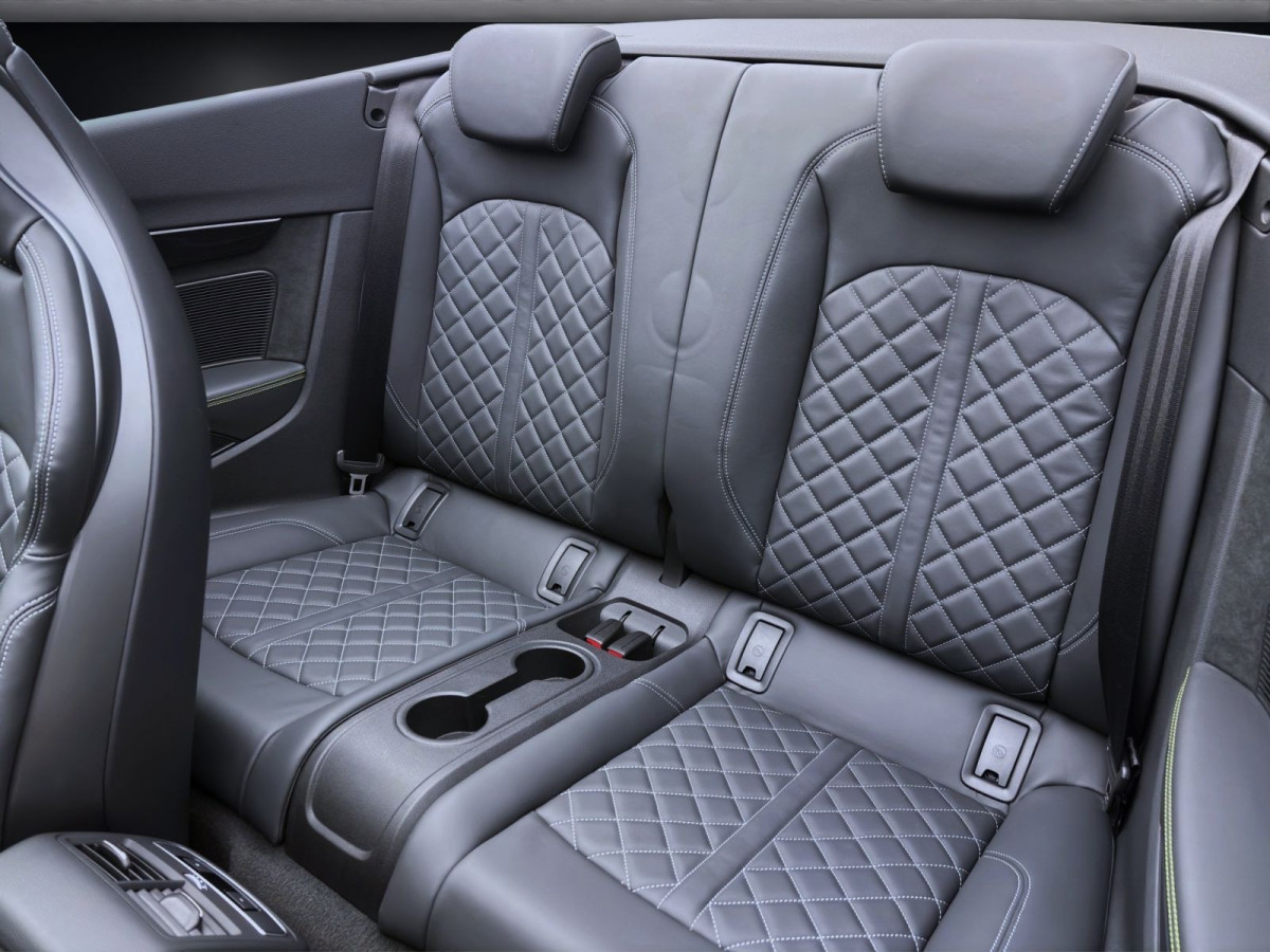 Thumb 13: Audi S5 Cabrio TFSI Q COMPETITION NAVI+ MATRIX B&O LM20