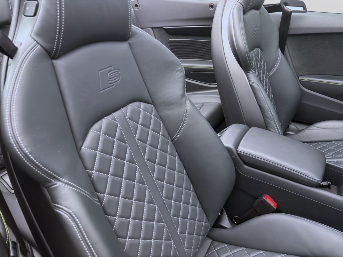 Thumb 14: Audi S5 Cabrio TFSI Q COMPETITION NAVI+ MATRIX B&O LM20