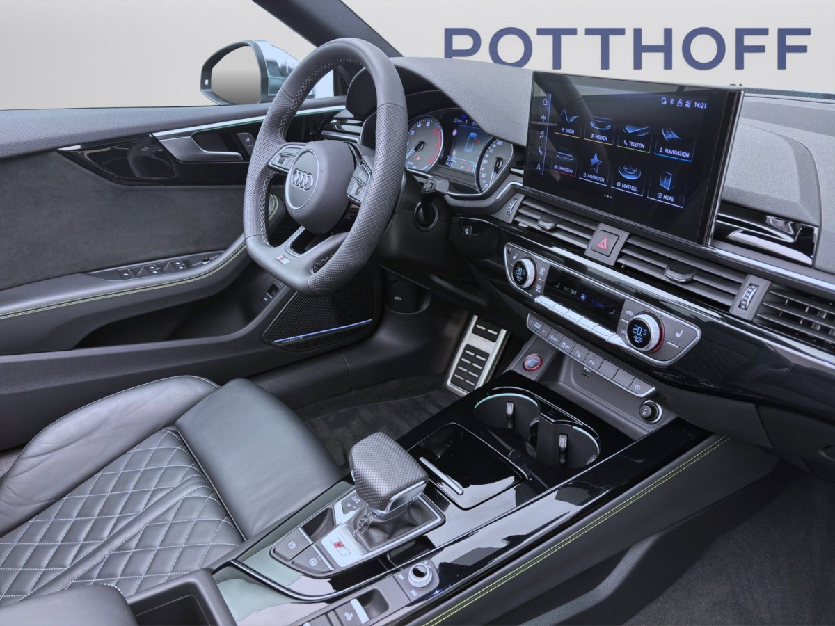 Thumb 15: Audi S5 Cabrio TFSI Q COMPETITION NAVI+ MATRIX B&O LM20