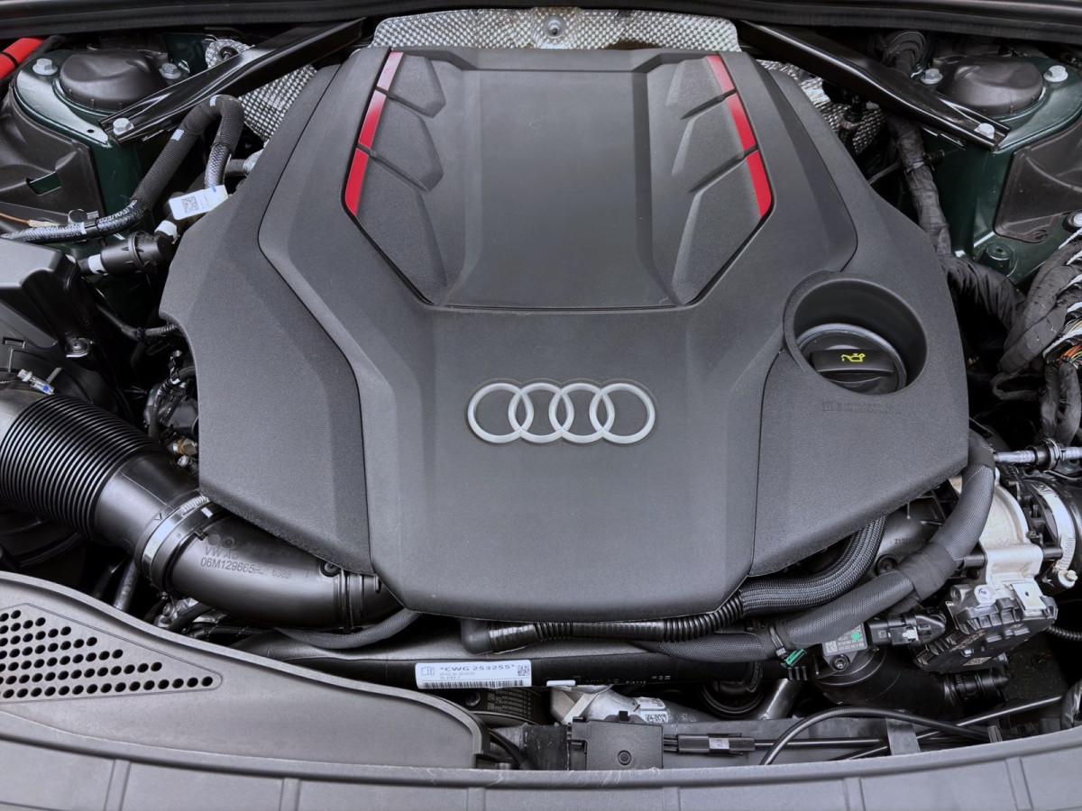 Thumb 16: Audi S5 Cabrio TFSI Q COMPETITION NAVI+ MATRIX B&O LM20