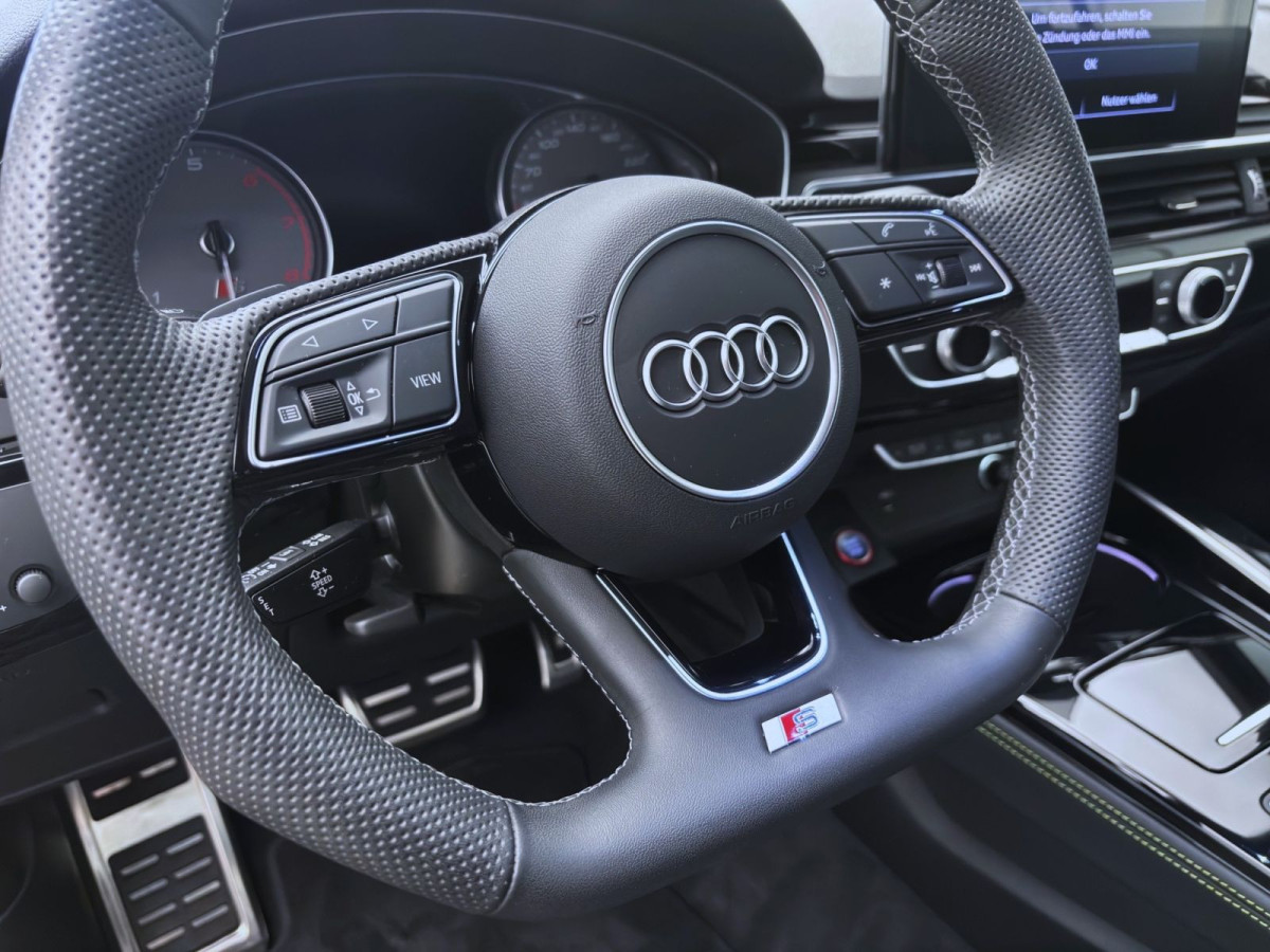 Thumb 18: Audi S5 Cabrio TFSI Q COMPETITION NAVI+ MATRIX B&O LM20