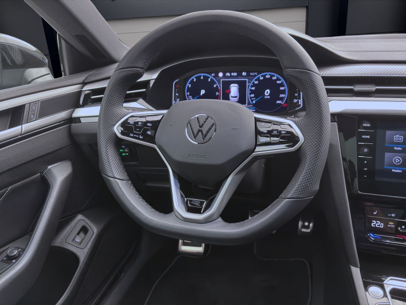 Bild 10: Volkswagen Arteon Shooting Brake 2.0 TSI DSG R-LINE AHK IQ.LIGHT NAVI HuD