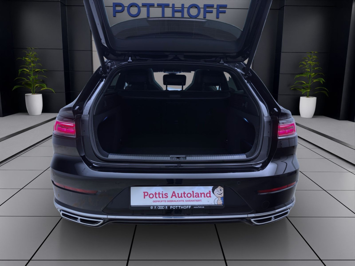 Thumb 3: Volkswagen Arteon Shooting Brake 2.0 TSI DSG R-LINE AHK IQ.LIGHT NAVI HuD
