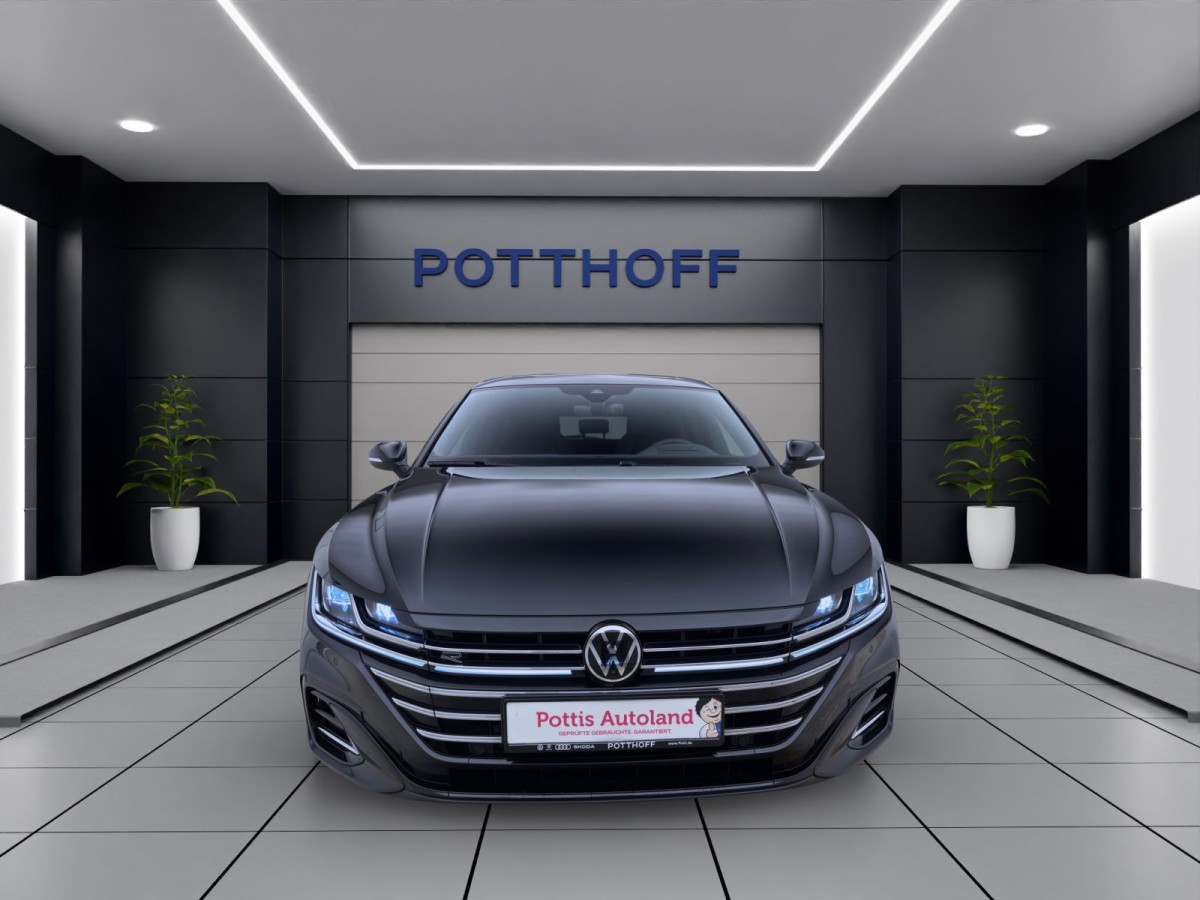 Thumb 6: Volkswagen Arteon Shooting Brake 2.0 TSI DSG R-LINE AHK IQ.LIGHT NAVI HuD
