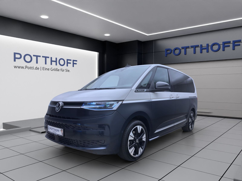 Bild 0: Volkswagen T7 Multivan 75 Jahre Bulli 2,0 TDI Sofort Verfügbar