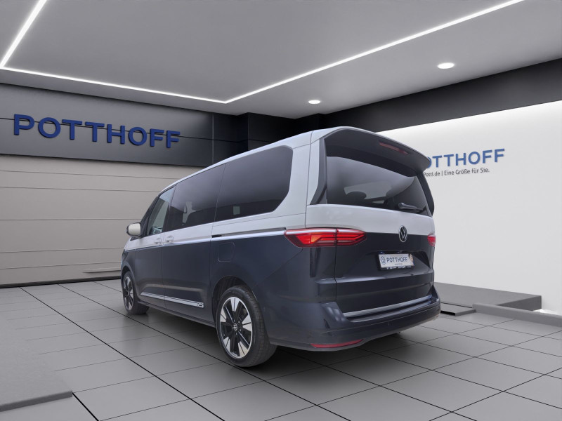 Bild 1: Volkswagen T7 Multivan 75 Jahre Bulli 2,0 TDI Sofort Verfügbar