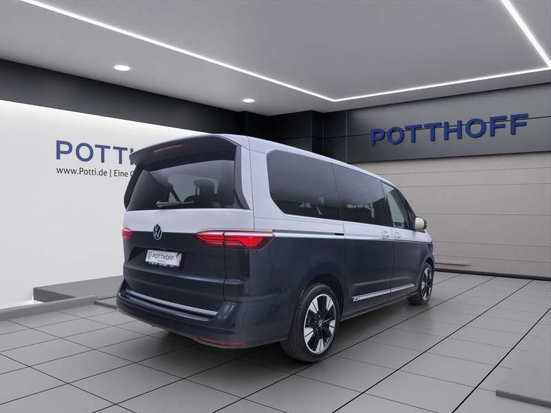 Bild 4: Volkswagen T7 Multivan 75 Jahre Bulli 2,0 TDI Sofort Verfügbar