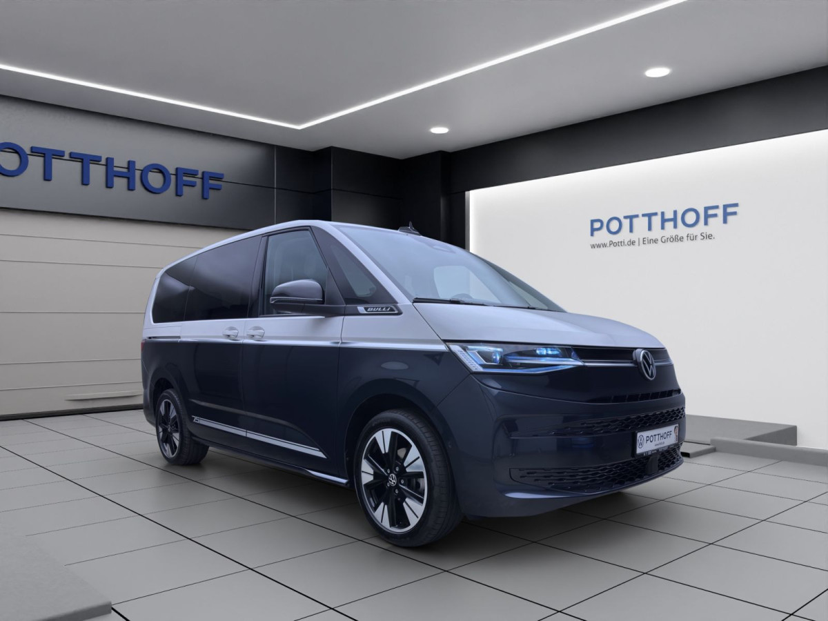 Thumb 5: Volkswagen T7 Multivan 75 Jahre Bulli 2,0 TDI Sofort Verfügbar