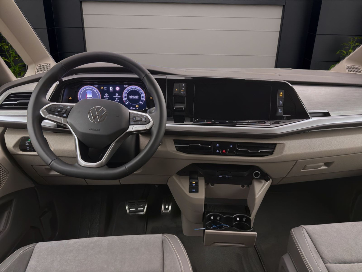 Thumb 12: Volkswagen T7 Multivan 75 Jahre Bulli 2,0 TDI Sofort Verfügbar