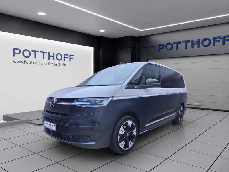 Bild 0: Volkswagen T7 Multivan 75 Jahre Bulli 2,0 TDI Sofort Verfügbar