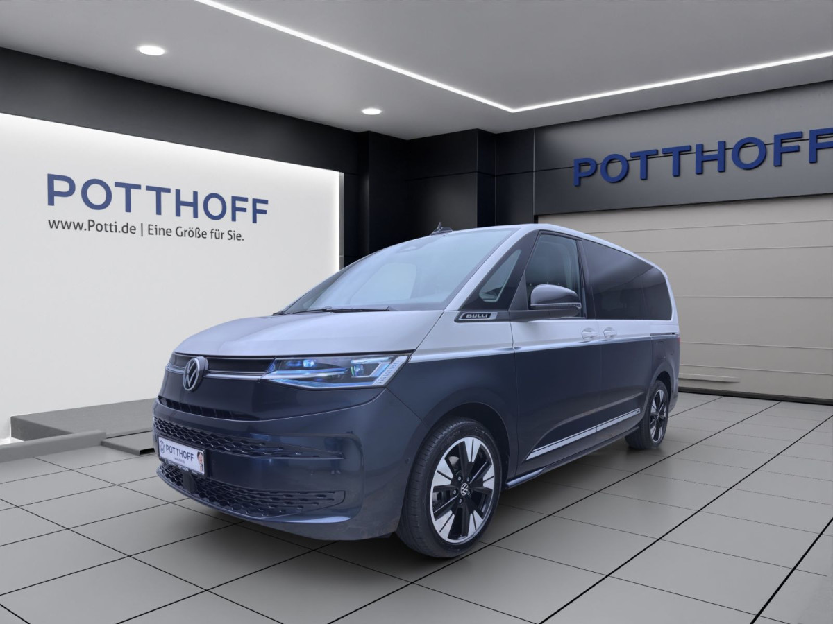 Thumb 0: Volkswagen T7 Multivan 75 Jahre Bulli 2,0 TDI Sofort Verfügbar