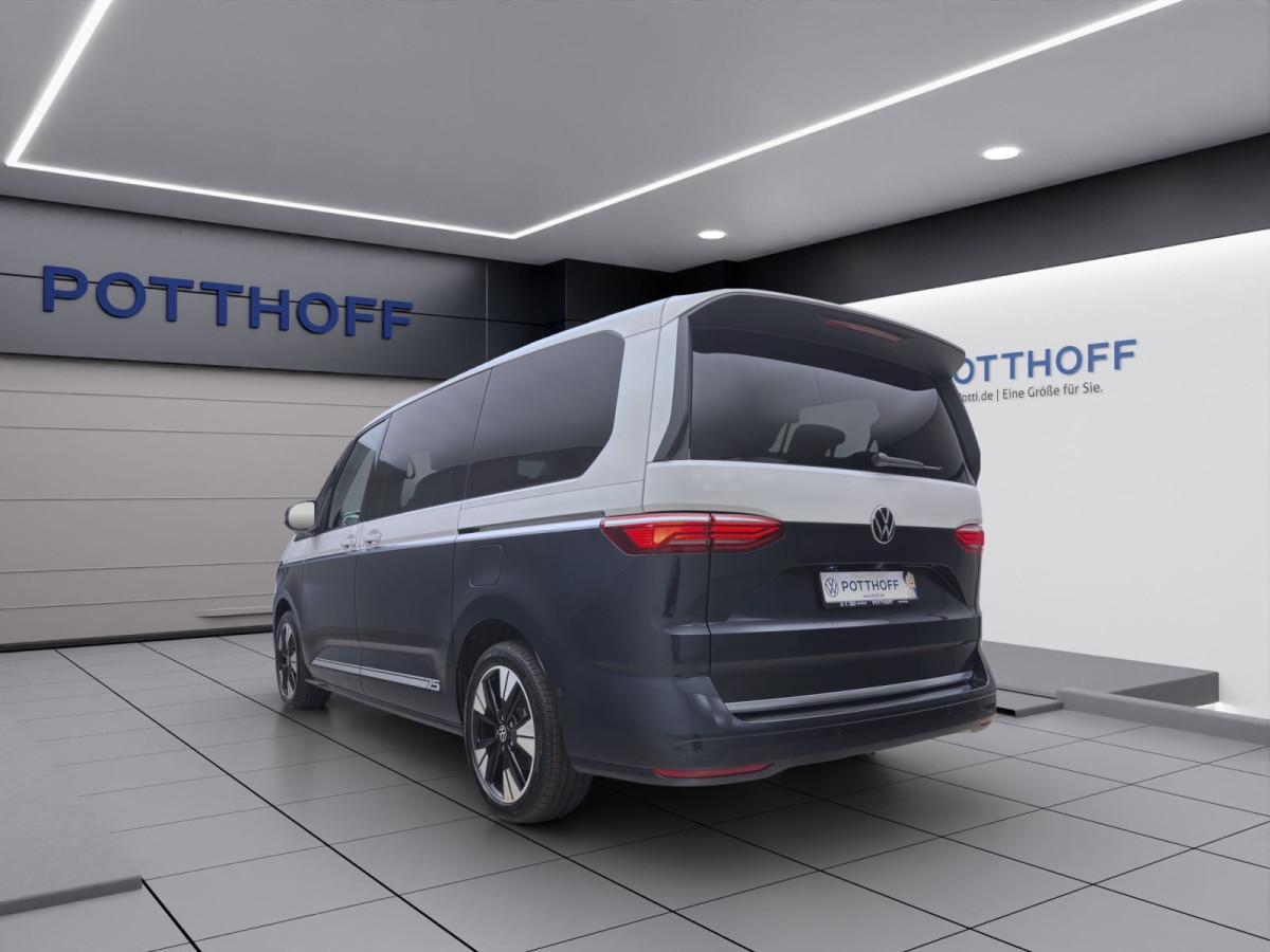 Thumb 1: Volkswagen T7 Multivan 75 Jahre Bulli 2,0 TDI Sofort Verfügbar