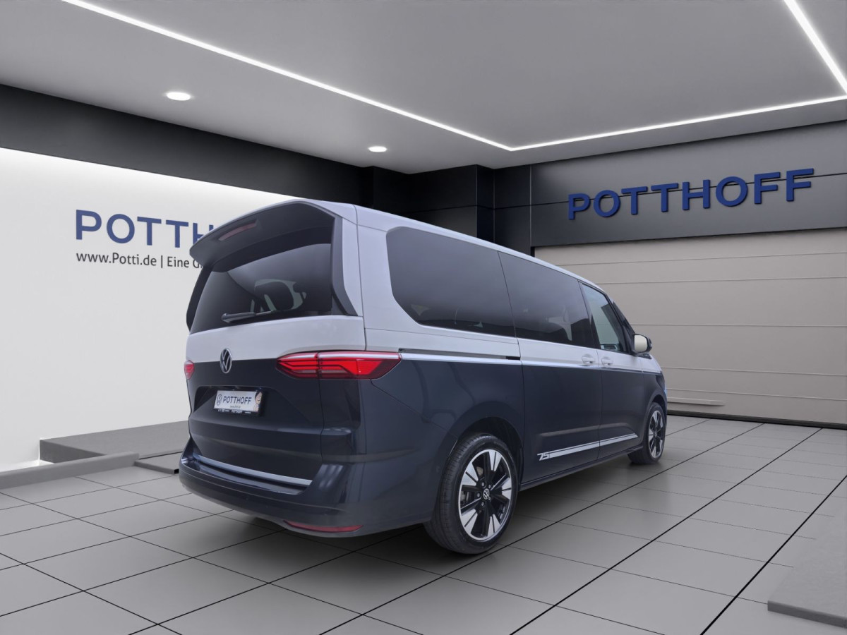 Thumb 4: Volkswagen T7 Multivan 75 Jahre Bulli 2,0 TDI Sofort Verfügbar