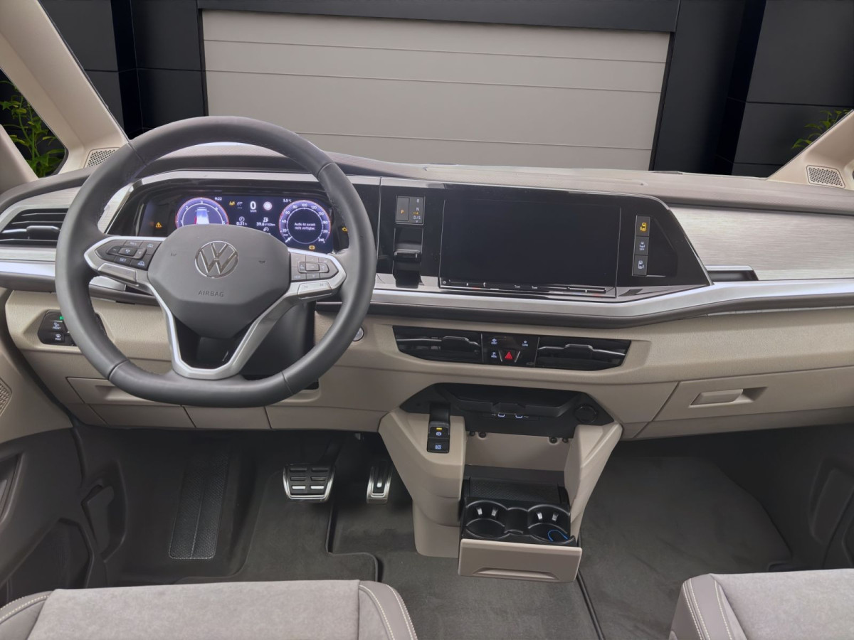 Thumb 12: Volkswagen T7 Multivan 75 Jahre Bulli 2,0 TDI Sofort Verfügbar