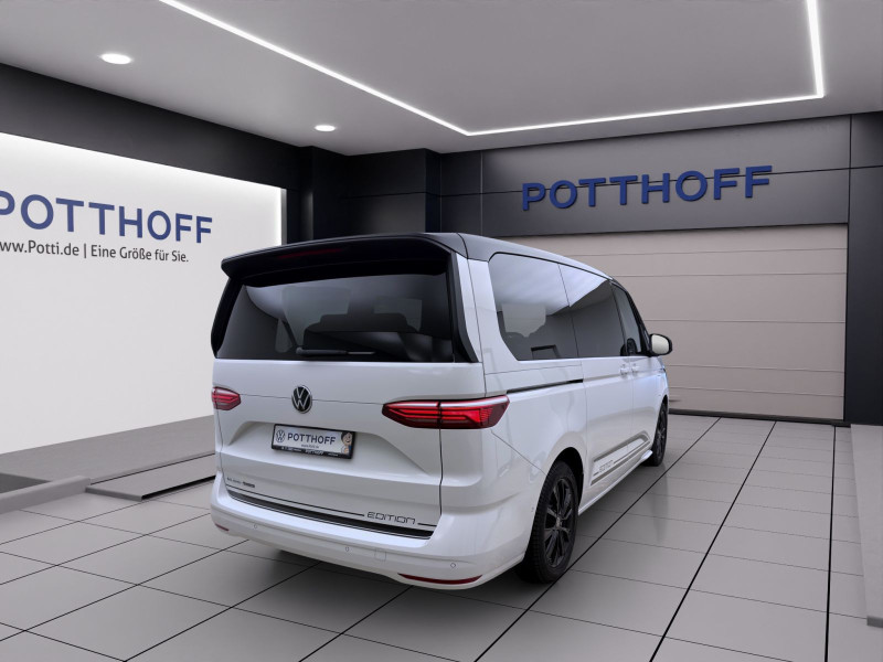 Bild 4: Volkswagen T7 Multivan Edition Hybrid 1,5 eDSG TSI