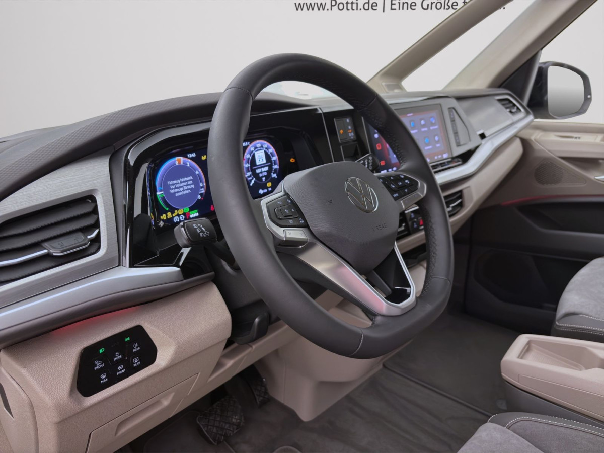 Thumb 12: Volkswagen T7 Multivan Edition Hybrid 1,5 eDSG TSI