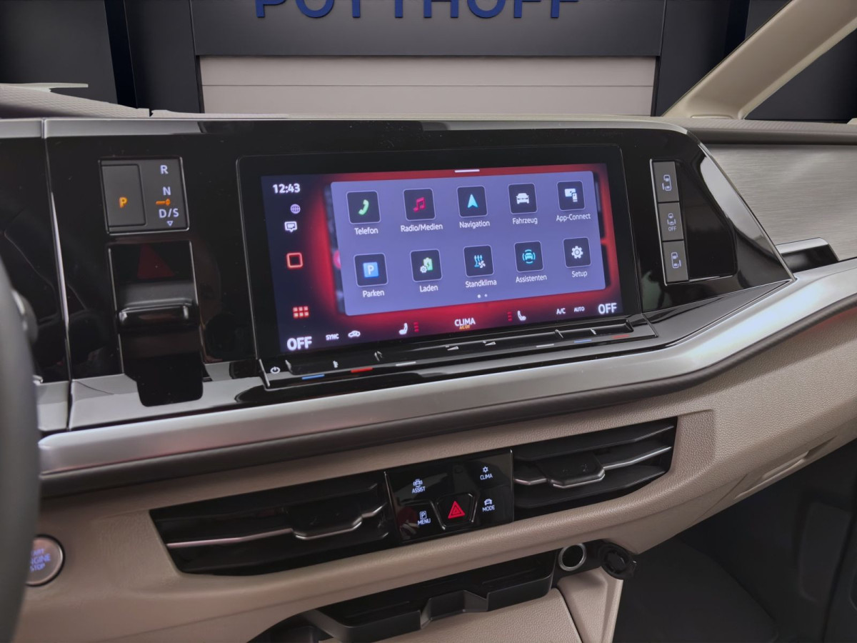 Thumb 13: Volkswagen T7 Multivan Edition Hybrid 1,5 eDSG TSI