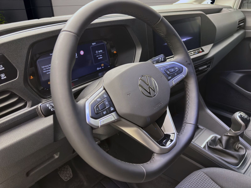 Bild 10: Volkswagen Caddy Cargo 2,0 TDI Sofort Verfügbar