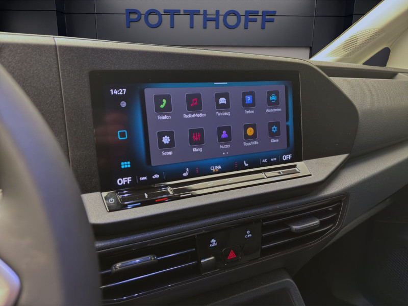 Bild 12: Volkswagen Caddy Cargo 2,0 TDI Sofort Verfügbar