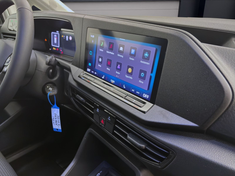 Bild 13: Volkswagen Caddy Cargo 2,0 TDI Sofort Verfügbar