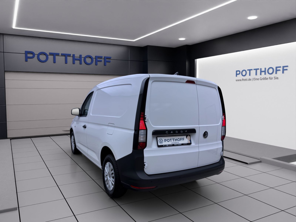 Thumb 1: Volkswagen Caddy Cargo 2,0 TDI Sofort Verfügbar
