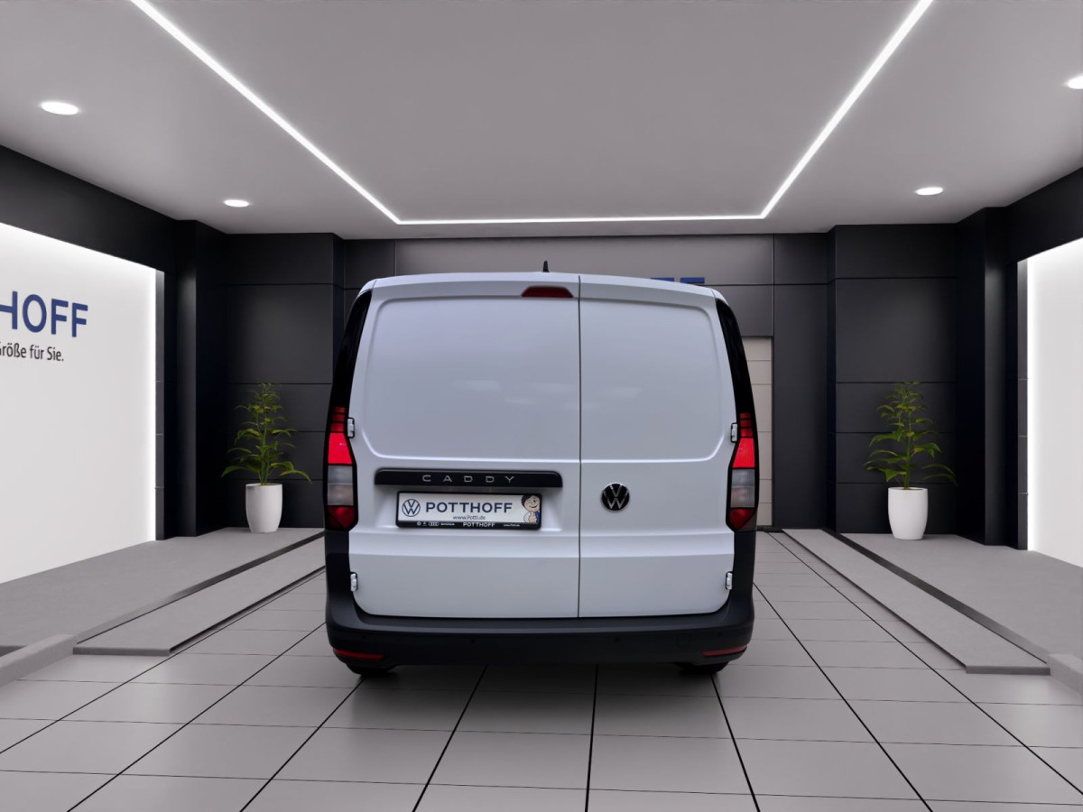 Thumb 2: Volkswagen Caddy Cargo 2,0 TDI Sofort Verfügbar