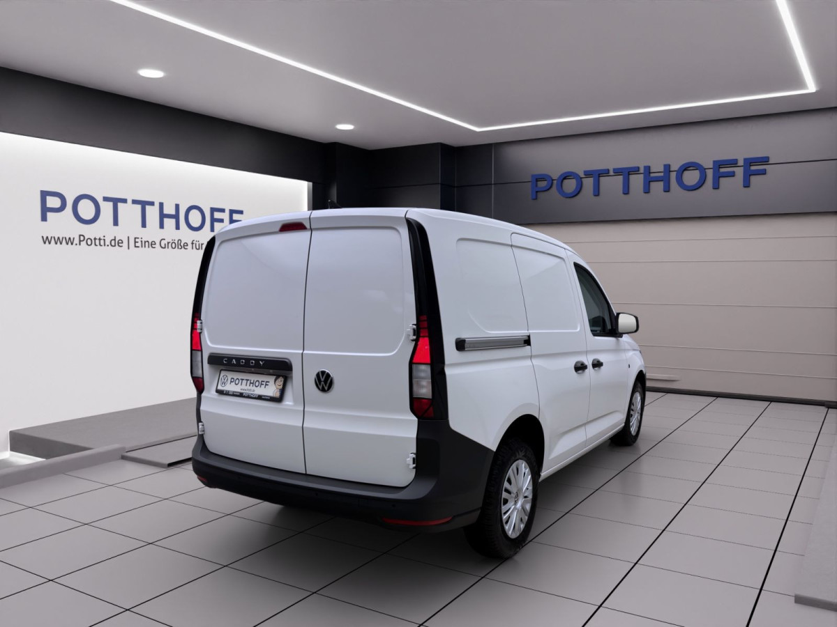 Thumb 4: Volkswagen Caddy Cargo 2,0 TDI Sofort Verfügbar