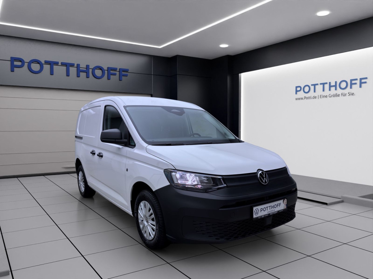 Thumb 5: Volkswagen Caddy Cargo 2,0 TDI Sofort Verfügbar