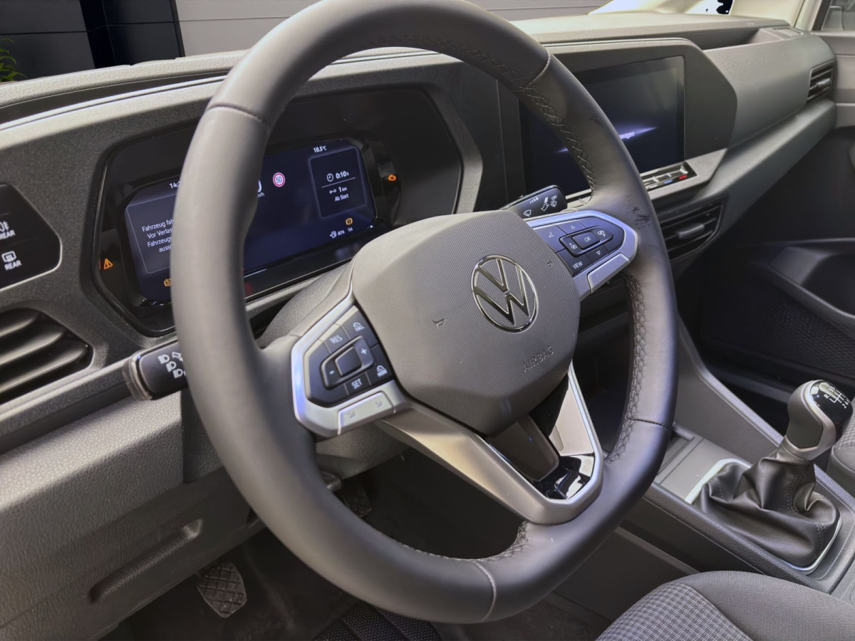 Thumb 10: Volkswagen Caddy Cargo 2,0 TDI Sofort Verfügbar