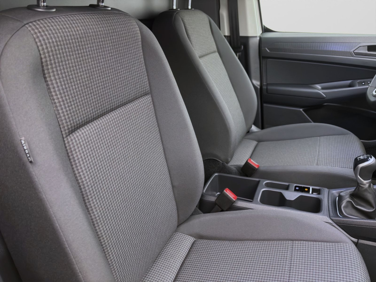 Thumb 15: Volkswagen Caddy Cargo 2,0 TDI Sofort Verfügbar