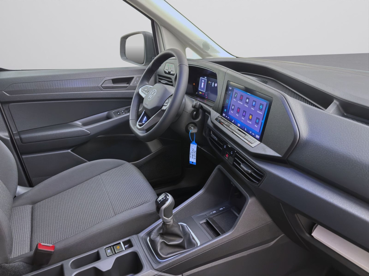 Thumb 16: Volkswagen Caddy Cargo 2,0 TDI Sofort Verfügbar