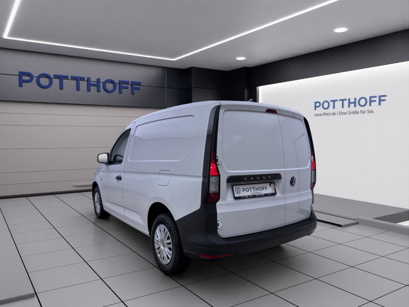 Bild 1: Volkswagen Caddy Cargo 2,0 TDI Sofort Verfügbar