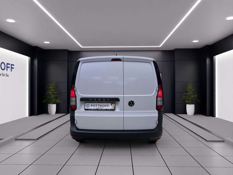 Bild 2: Volkswagen Caddy Cargo 2,0 TDI Sofort Verfügbar